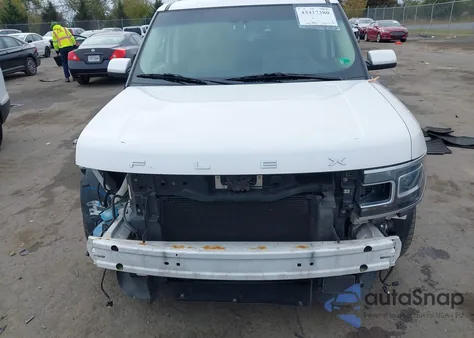 2014 Ford Flex Limited z USA, uszkodzony, nr VIN 2FMHK6D83EBD38672